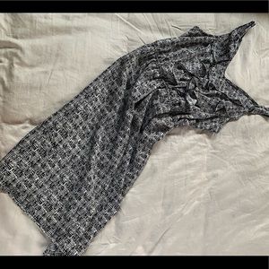 🖤Mossimo ruffled dress🖤